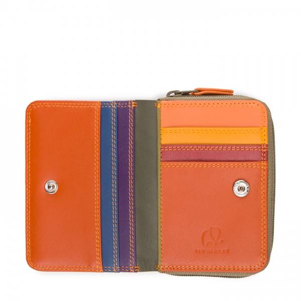 Mywalit Portafoglio con zip piccolo Lucca Acquista Ora