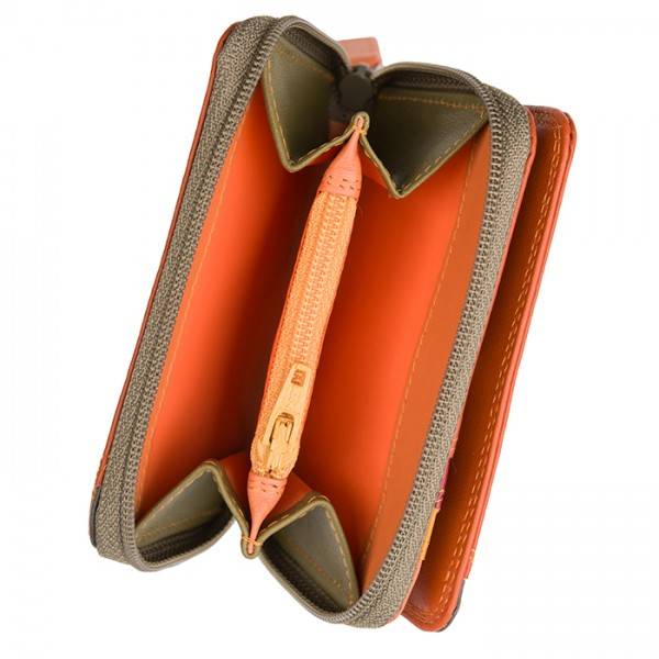Mywalit Portafoglio con zip piccolo Lucca Acquista Ora