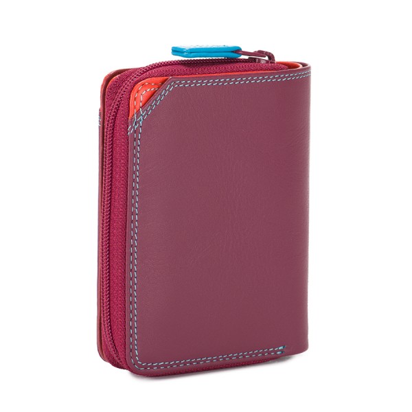 Mywalit Portafoglio con zip piccolo Pompei Consegna Veloce