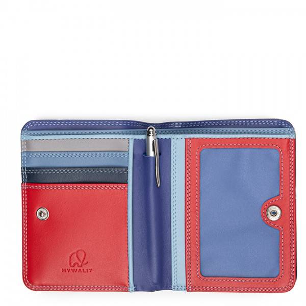 Mywalit Portafoglio con zip medio Royal Promozione Limitata