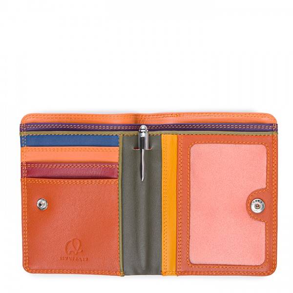 Mywalit Portafoglio con zip medio Lucca Shopping Online