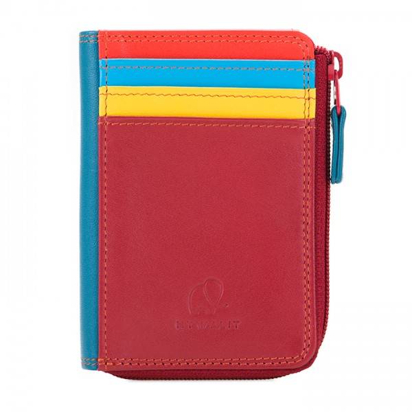 Mywalit Portafoglio piccolo con zip Vesuvio Sottocosto