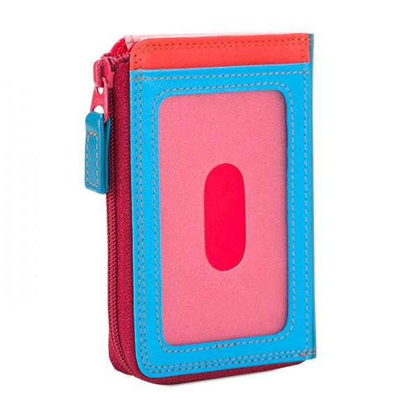 Mywalit Portafoglio piccolo con zip Vesuvio Sottocosto