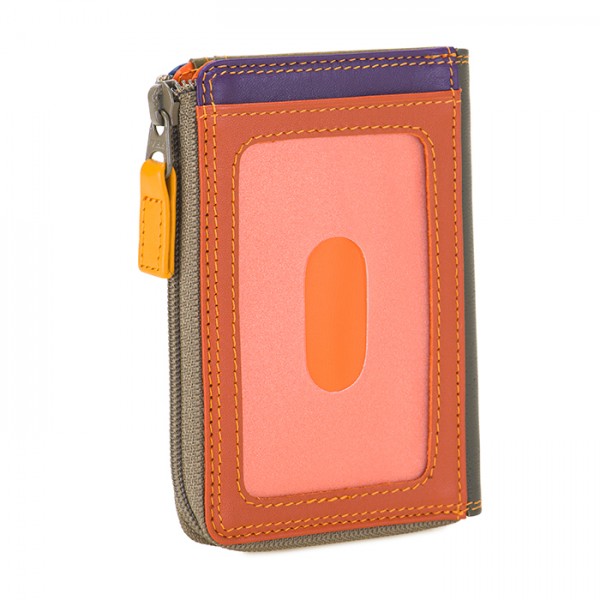 Mywalit Portafoglio piccolo con zip Lucca Convenienza