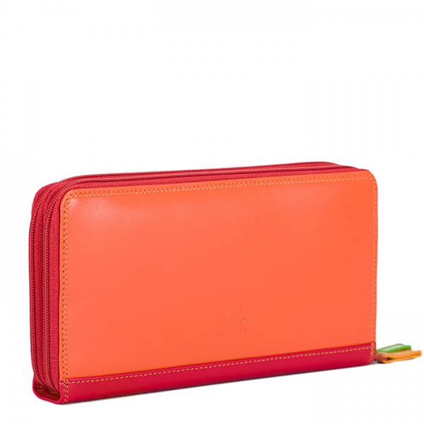 Mywalit Portafoglio con doppia zip grande Jamaica Sconto