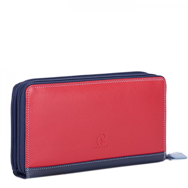 Mywalit Portafoglio con doppia zip grande Royal Offerta