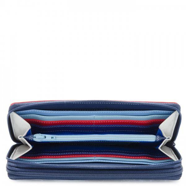 Mywalit Portafoglio con doppia zip grande Royal Offerta