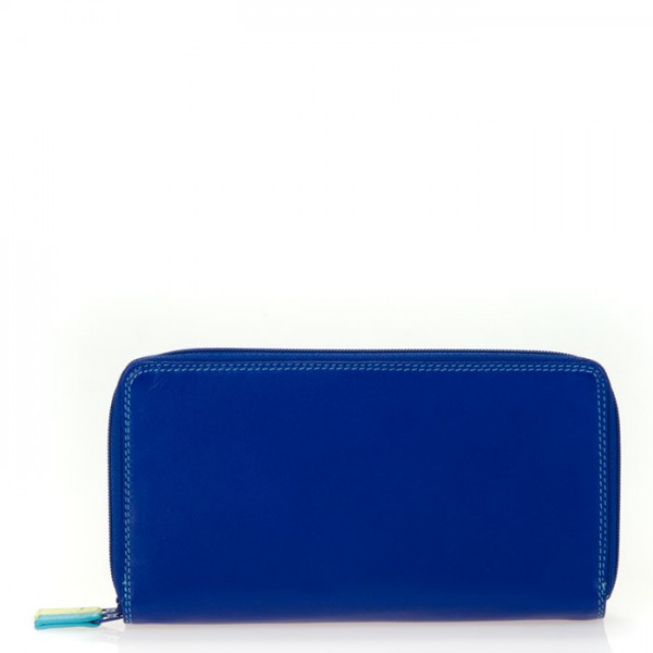 Mywalit Portafoglio con doppia zip grande Seascape