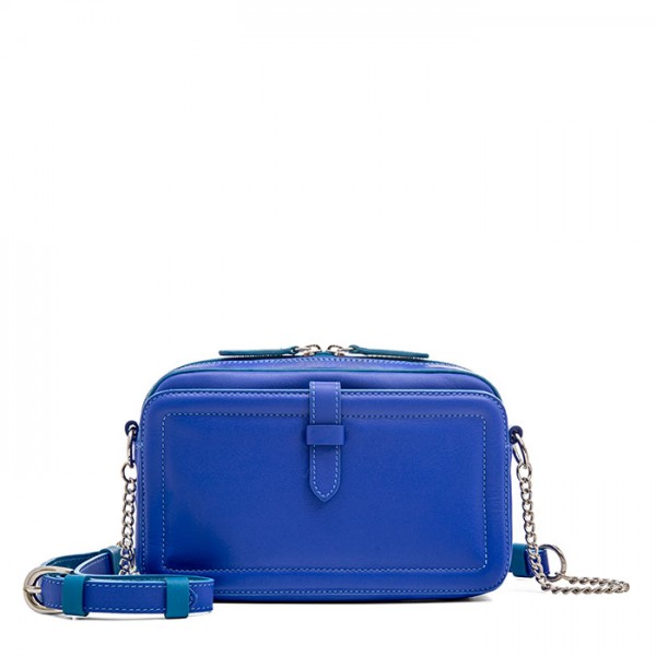 Mywalit Borsa a Tracolla in Pelle Piccola Seascape