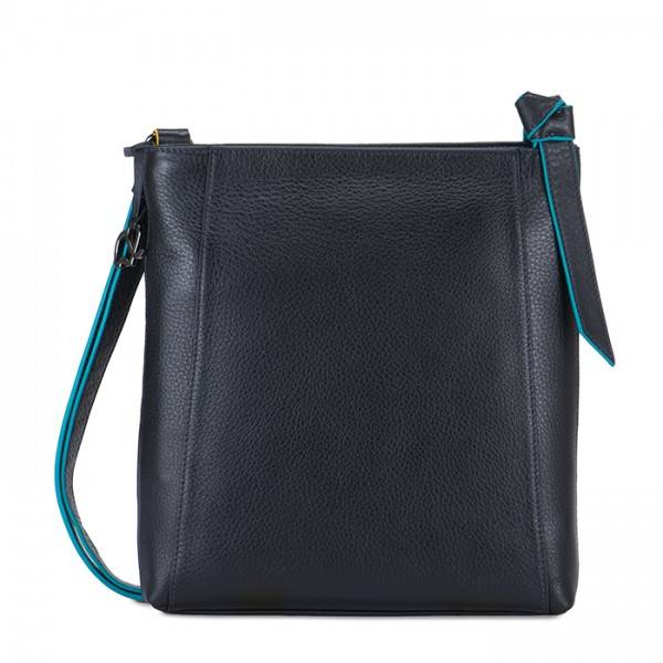 Mywalit Borsa a tracolla Levanto Black Pace Nuova