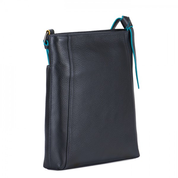 Mywalit Borsa a tracolla Levanto Black Pace Nuova