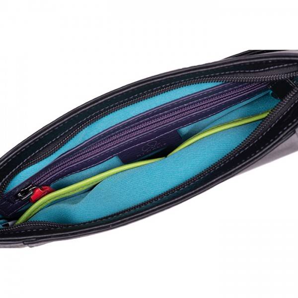 Mywalit Borsa a tracolla Levanto Black Pace Nuova