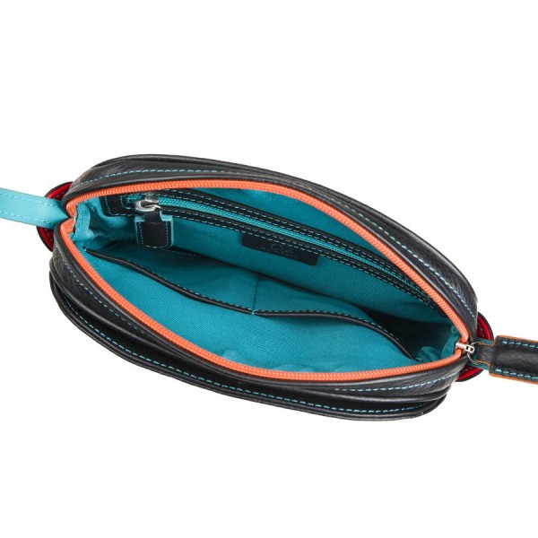 Mywalit Borsa a Tracolla Media Lacona Nero Prezzo di fabbrica