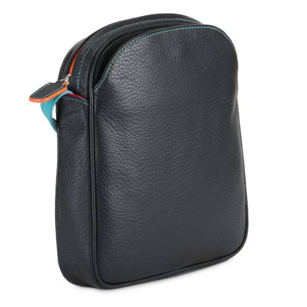 Mywalit Borsa a Tracolla Media Lacona Nero Prezzo di fabbrica