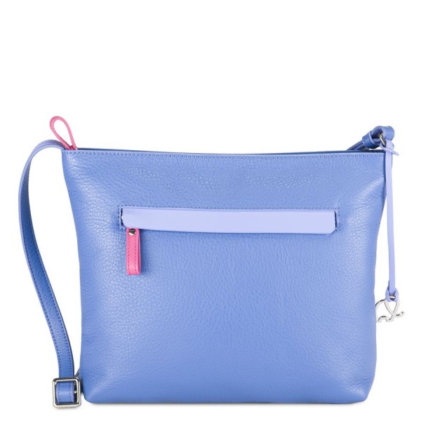 Mywalit Borsa a Tracolla Media Modica Blu Offerta speciale