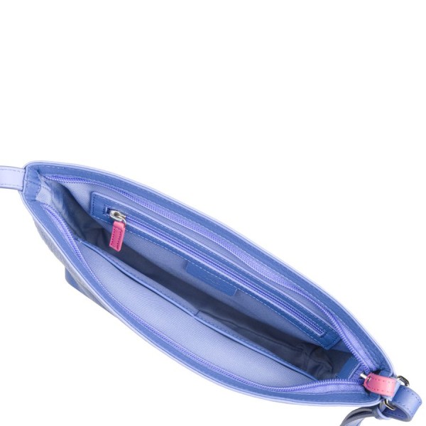 Mywalit Borsa a Tracolla Media Modica Blu Offerta speciale