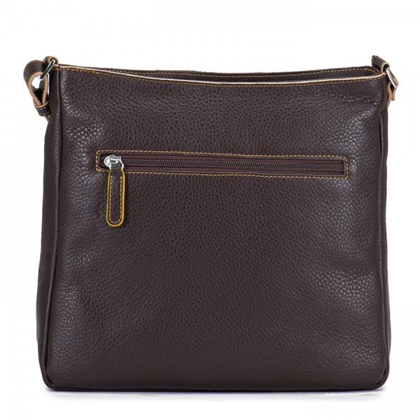 Mywalit Borsa a tracolla Slim Cortona Bosco Smaltimento dello stoccaggio