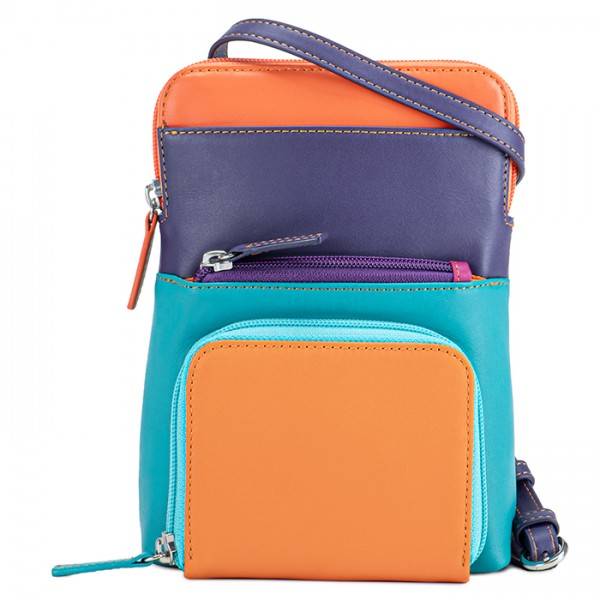 Mywalit Organiser con tripla zip Copacabana Lightning offer
