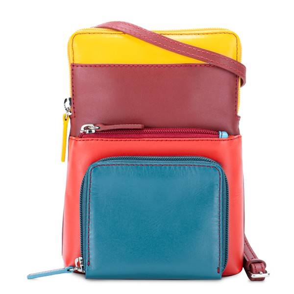 Mywalit Organiser con tripla zip Vesuvio