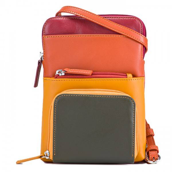 Mywalit Organiser con tripla zip Lucca