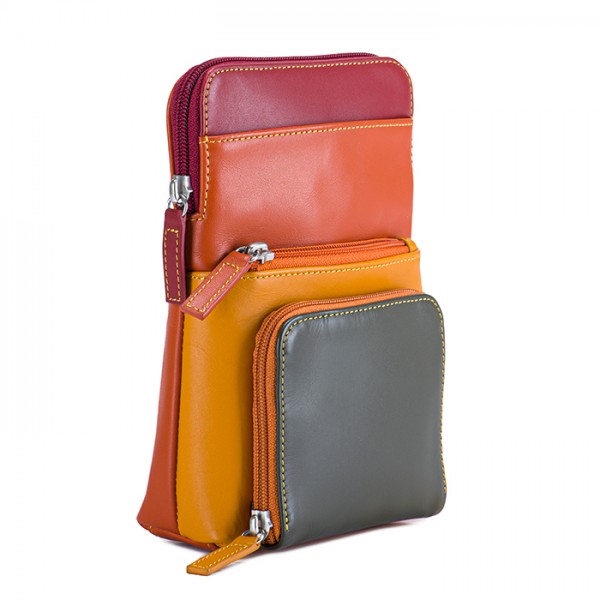 Mywalit Organiser con tripla zip Lucca Bestseller