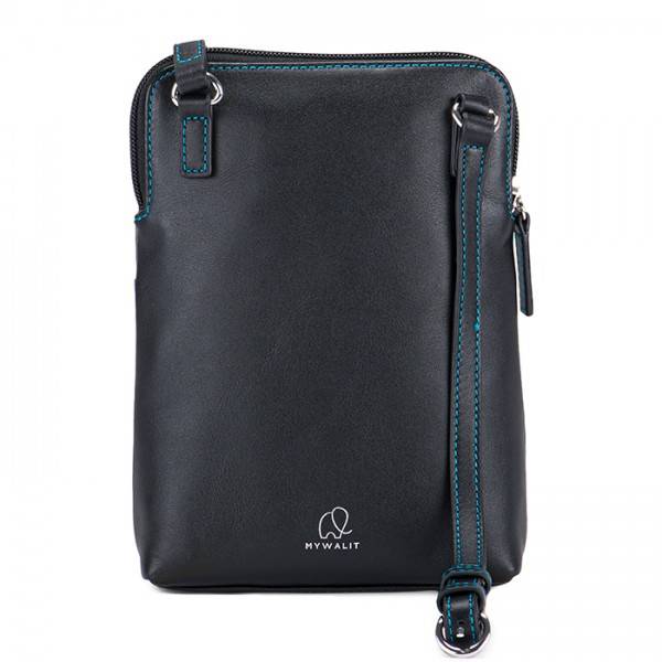 Mywalit Organiser con tripla zip Black Pace Liquidazione