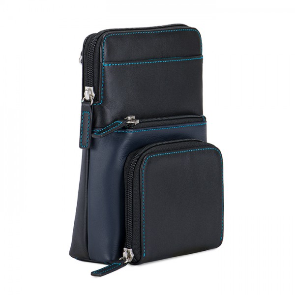 Mywalit Organiser con tripla zip Black Pace Liquidazione