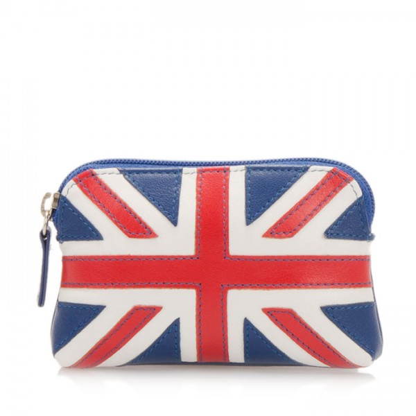 Mywalit Portamonete con bandiera UK