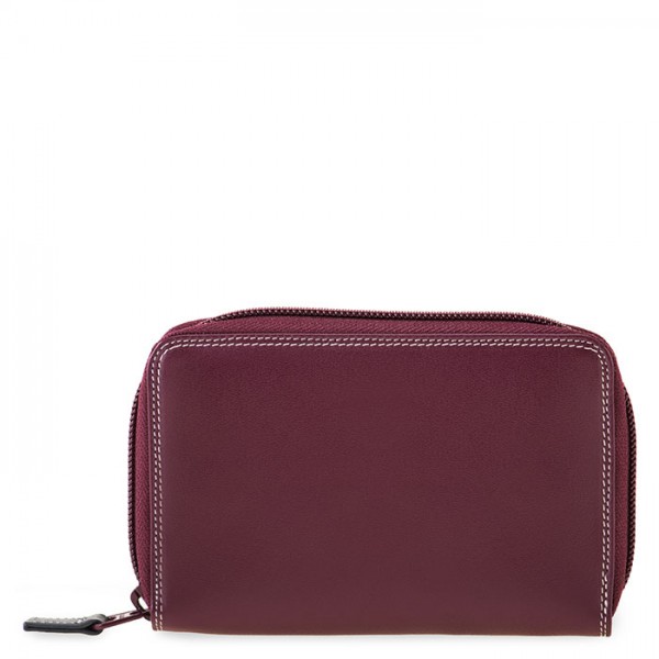Mywalit Portafoglio Medio in Pelle con Zip Chianti Sconti VIP