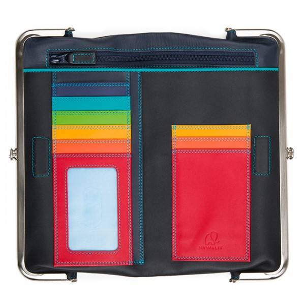 Mywalit Pochette 24/7 Black Pace Ritorno libero