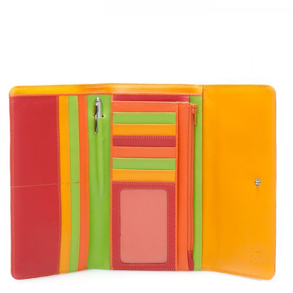 Mywalit Porta libretto degli assegni/Portafoglio Jamaica Fino al 60% di sconto