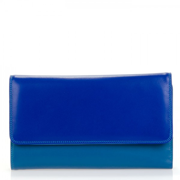 Mywalit Porta libretto degli assegni/Portafoglio Seascape Only for today