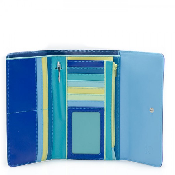 Mywalit Porta libretto degli assegni/Portafoglio Seascape Only for today