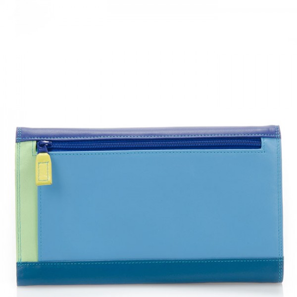 Mywalit Porta libretto degli assegni/Portafoglio Seascape Only for today