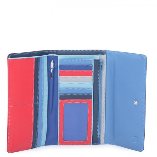 Mywalit Porta libretto degli assegni/Portafoglio Royal Solo un giorno rimasto