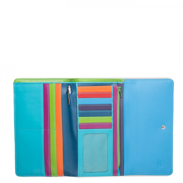 Mywalit Porta libretto degli assegni/Portafoglio Liguria Super sconto