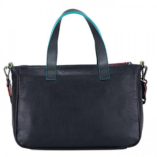 Mywalit Borsa con manici Versilia Black Pace In Linea