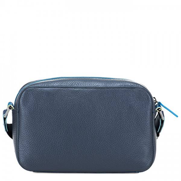 Mywalit Borsa a tracolla piccola Versilia Blu Qualità