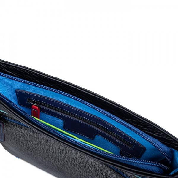 Mywalit Borsa Tracolla Versilia Black Pace Vendita