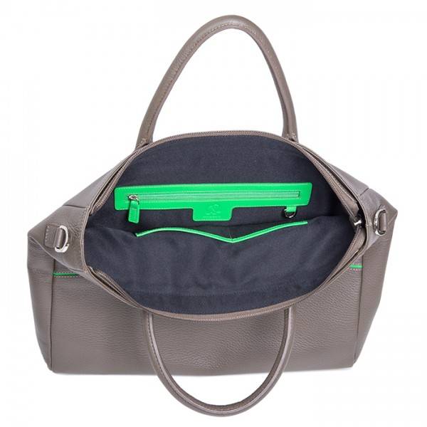 Mywalit Livorno Medium Shopper Rusk Pezzi Unici