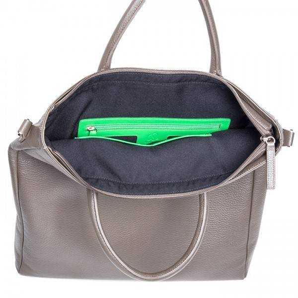 Mywalit Livorno Large Shopper Rusk Soddisfazione Garantita