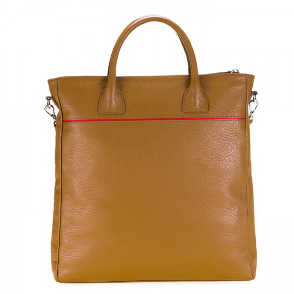 Mywalit Livorno Large Shopper Dune Qualità Garantita