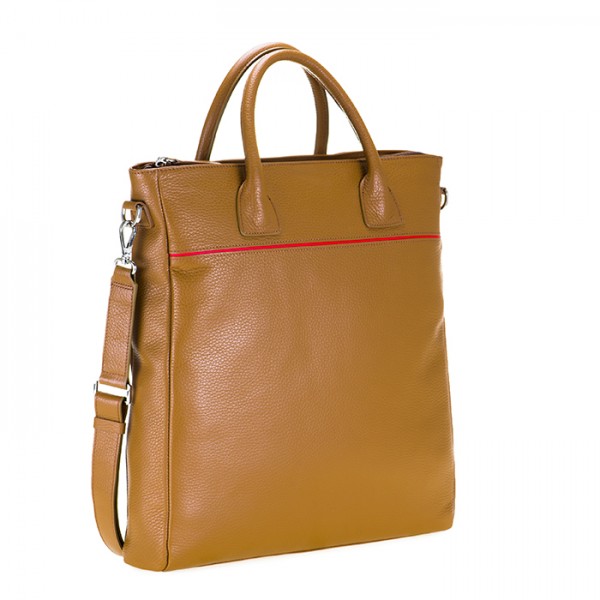 Mywalit Livorno Large Shopper Dune Qualità Garantita