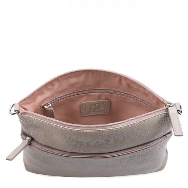 Mywalit Cremona Borsa a Tracolla Stone Sottocosto