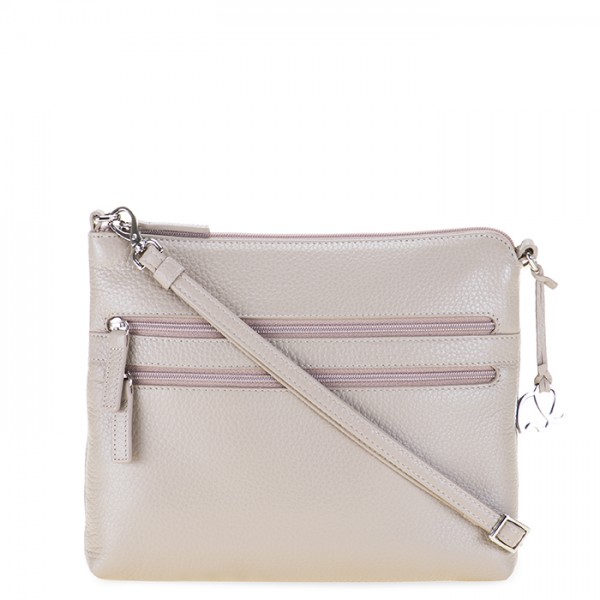 Mywalit Cremona Borsa a Tracolla Slim Stone