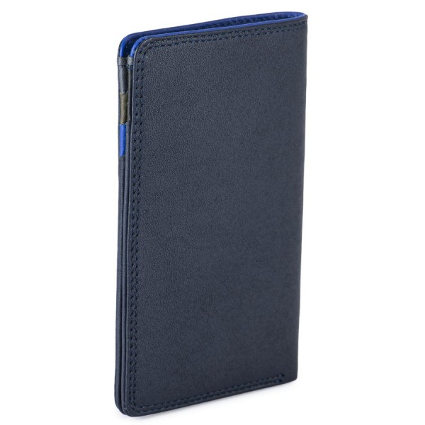 Mywalit Portafoglio da uomo Mini Doppio Scomparto Midnight Outlet