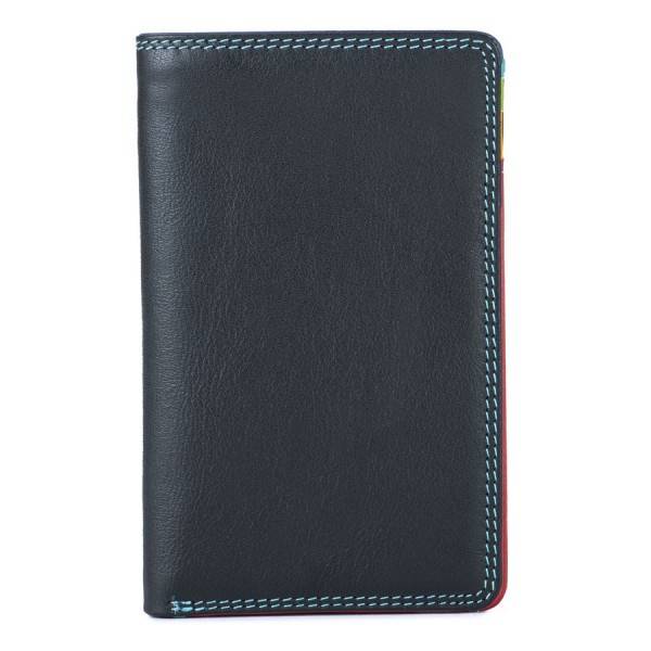 Mywalit Portafoglio da uomo Mini Doppio Scomparto Black Pace I Più Venduti