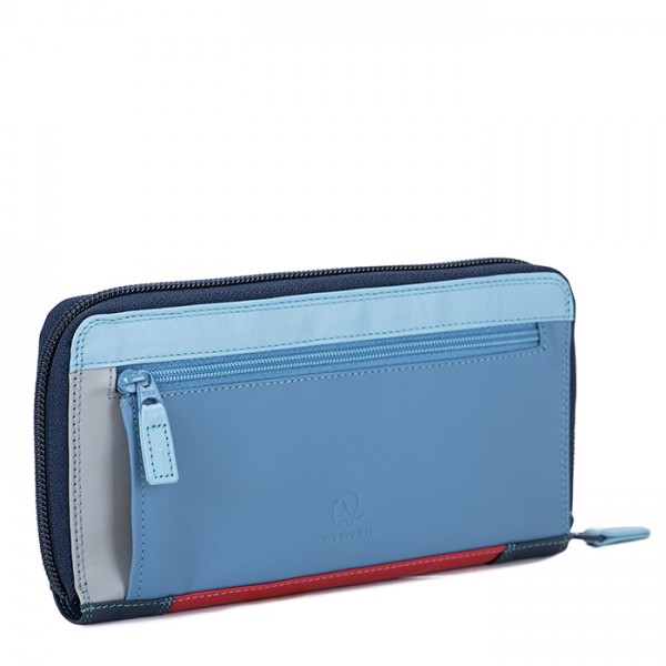 Mywalit Portafoglio con zip grande Royal Nuova