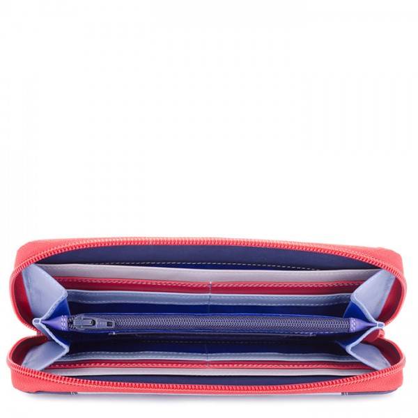 Mywalit Portafoglio con zip grande Royal Nuova