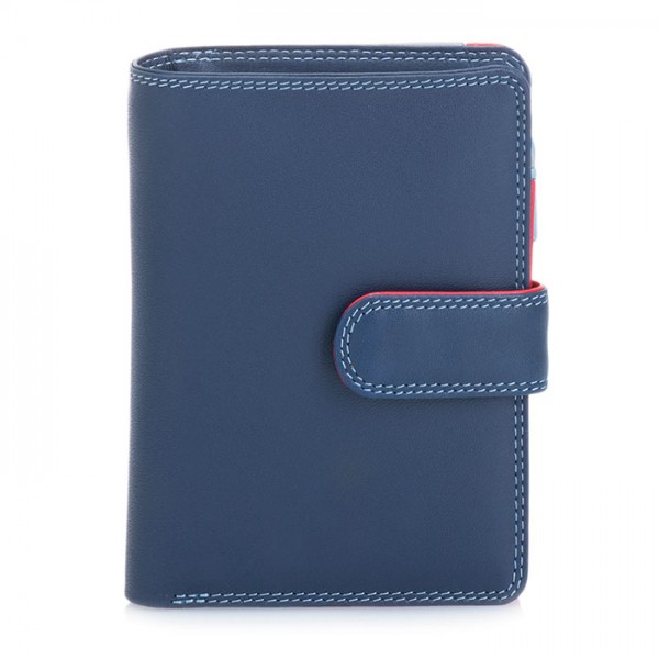 Mywalit Portafoglio con bottone a pressione medio Royal Moda